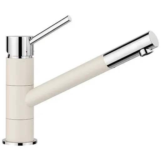 Blanco KANO HD drezová batéria biela soft 526951