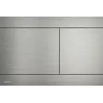 Alca FUN ovládacie tlačidlo nickel-kefovaný mat FUN-N-B