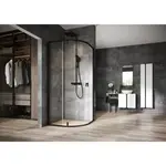 Ravak Nexty sprchový kút štvrťkruh 80 cm 3O644300Z1