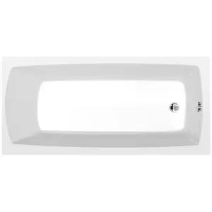 Polysan LILY obdĺžniková vaňa 140x70 cm akrylát ľavá aj pravá 72201S