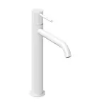 Ravak Espirit umývadlová batéria bez výpuste biela matná X070400