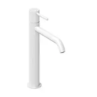 Ravak Espirit umývadlová batéria bez výpuste biela matná X070400