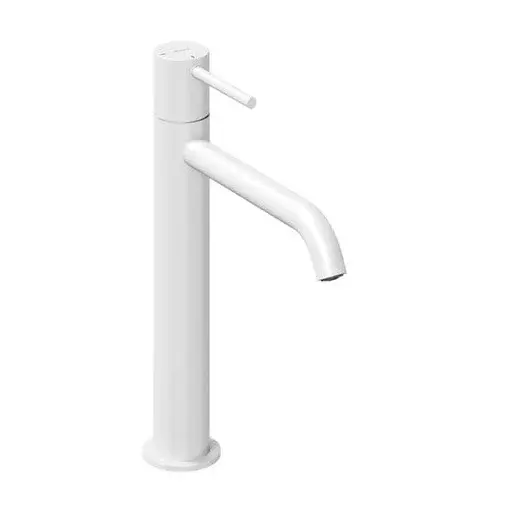 Ravak Espirit umývadlová batéria bez výpuste biela matná X070400