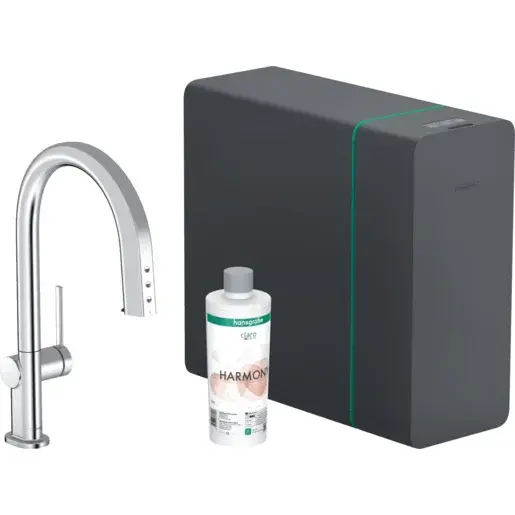 Hansgrohe Aqittura drezová batéria bez výpuste chróm 76836000