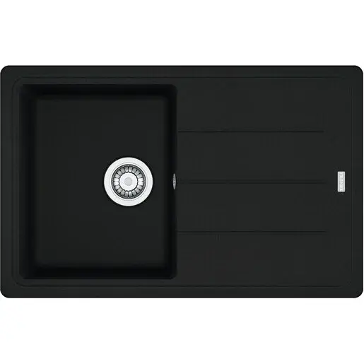 Franke BFG 611-78 drez čierna 114.0661.513 BFG611-78MC