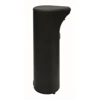 Kleine Wolke Touchless dávkovač mydla čierna 8026926854