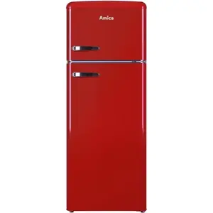 Amica VD1442AR two-door refrigerator