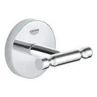 Grohe Start Cosmopolitan Accessories start cosmopolitan vešiak chróm 41168000 G41168000