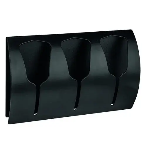 Kleine Wolke Triple Tulip trojháčik čierna 8645926887