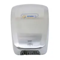 Sušič rúk Jet Dryer STORM matný nerez 8596220006394