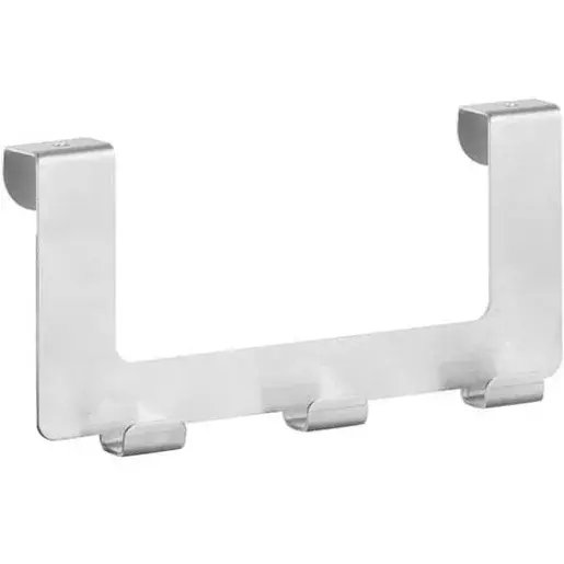 Bemeta Neo vešiak na dvere s 3 háčikmi 101106225