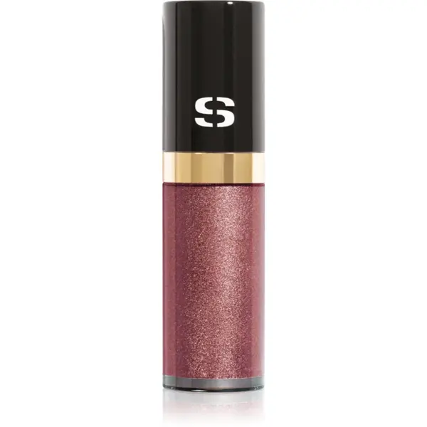 Sisley Ombre Éclat Liquide tekuté oční stíny odstín 9 Plum 6.5 ml