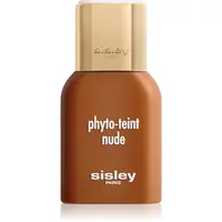 Sisley Phyto-Teint Nude rozjasňující a hydratační make-up pro přirozený vzhled odstín 7N Caramel 30 ml