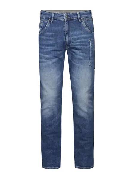 Petrol Industries Džínsy  modrá denim