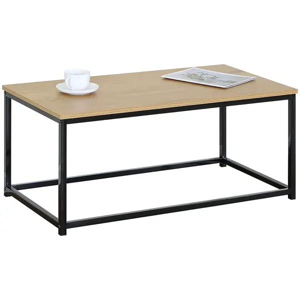 Konferenční stolek Genua wild oak