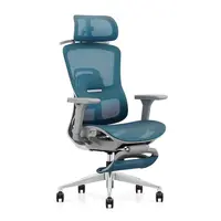 Kancelářské židle Angel Homer modrá