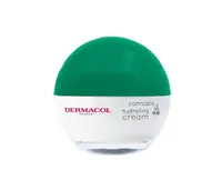 Dermacol Cannabis hydratační pleťový krém 50 ml