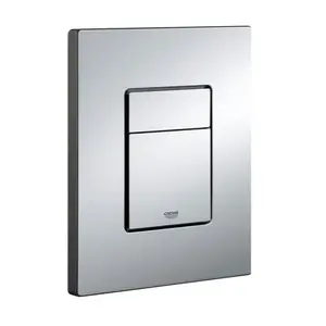 Grohe Skate Cosmopolitan ovládacie tlačidlo plast chróm lesk 38732000 G38732000