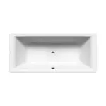 Kaldewei Puro Duo obdĺžniková vaňa 180x80 cm smaltovaná oceľ ľavá aj pravá 266430003001 KW664PEPA