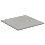 Sprchová vanička štvorcová Ideal Standard 90x90 cm liaty mramor šedá K8215FS