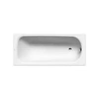 Kaldewei Saniform Plus obdĺžniková vaňa 180x80 cm smaltovaná oceľ ľavá aj pravá 112834013001 KW3751PEPCA