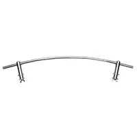 Oblúkový držiak uterákov na radiátory Chróm MADLOOBLRAD59CR