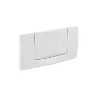 Geberit 200F ovládacie tlačidlo plast alpská biela 115.222.11.1
