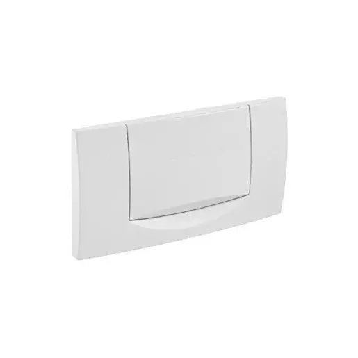 Geberit 200F ovládacie tlačidlo plast alpská biela 115.222.11.1