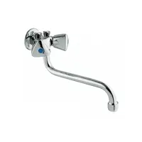 Drezová batéria Geos AGT Geos s otočným ramienkom chróm GL9700CR