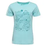 Dámské funkční triko s cool-dry alpine pro grema 2 modrá xl