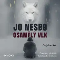 Osamělý vlk - Jo Nesbø - audiokniha