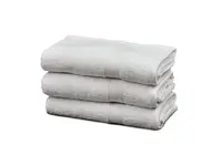 Osuška SOFT 70x125 cm biela, 100% bavlna