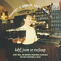 Různí interpreti – Písničky z hospod Staré Prahy II