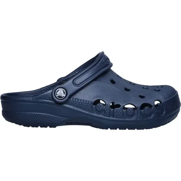 Crocs BAYA Unisex pantofle, tmavě modrá, velikost 37/38