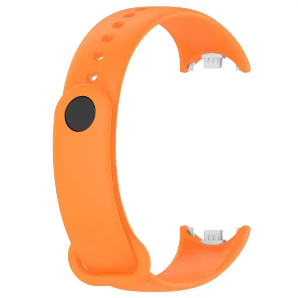 Xiaomi Smart Band 8/9/10 Strap Oranžový