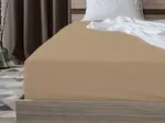 Jersey plachta béžová 180 x 200 cm