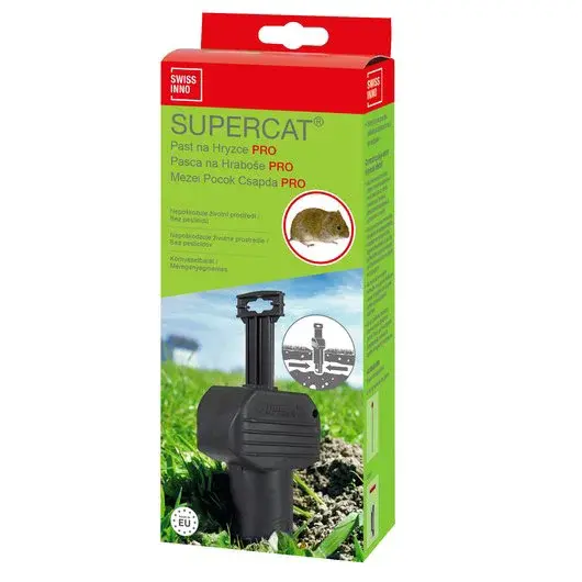 SuperCat SwissInno past na hryzce SW1551001