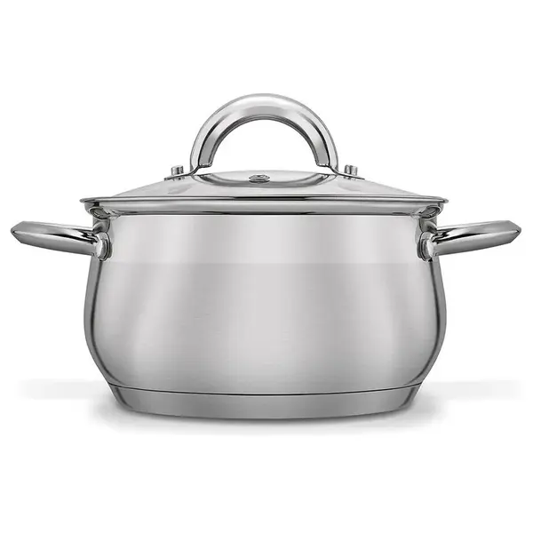 Hrnec Nerez Baryłka 14cm