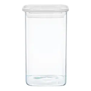 Skleněná nádoba 1800ml Víčko Ambition Slim