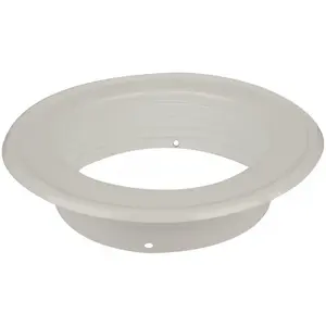 Příruba bílá DPO19/110