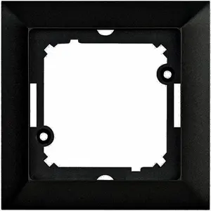 Rámeček 1násobný Medium černý