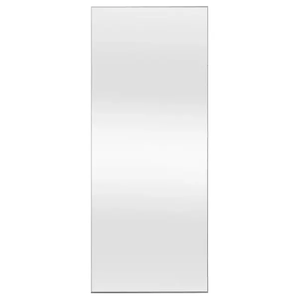 Nástěnné zrcadlo Isabella 80x195 cm, bílé