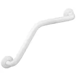 Úchytka úhlový 20X20CM bílá