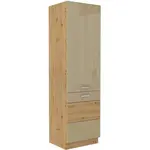 Kuchyňská skříňka Artisan Cappuccino 60DK-210 2F