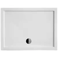 Vanička obdélníková Alpina 100/80/3/6