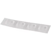 Tlumič  10x10x2,5 samolep