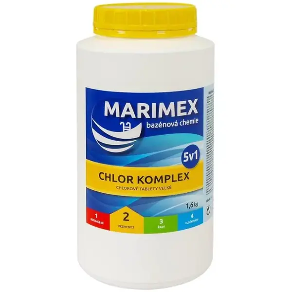 Marimex Komplex 5v1 1.6 kg 11301209