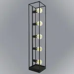 Svítidlo Horus 2868/LSW-B-5 LP5