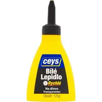 Lepidlo Ceys rychlé bílé 125 g
