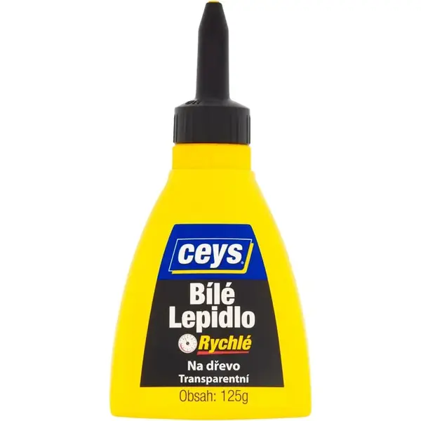 Lepidlo Ceys rychlé bílé 125 g